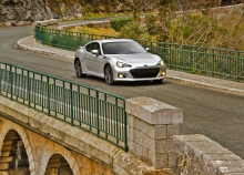 Subaru BRZ - USA ვერსია 2013 38